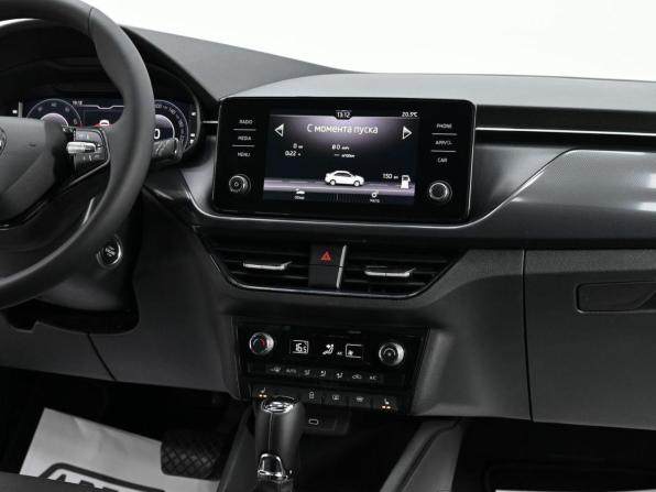 Skoda Rapid II с пробегом 2021 года, цена 759 000 рублей, 52649 км, лифтбек, Автокод Объявления