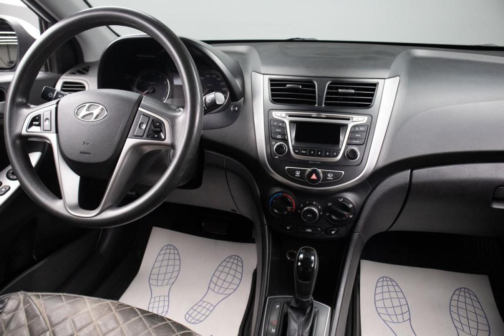 Hyundai Solaris I Рестайлинг Оренбург  - изображение 9
