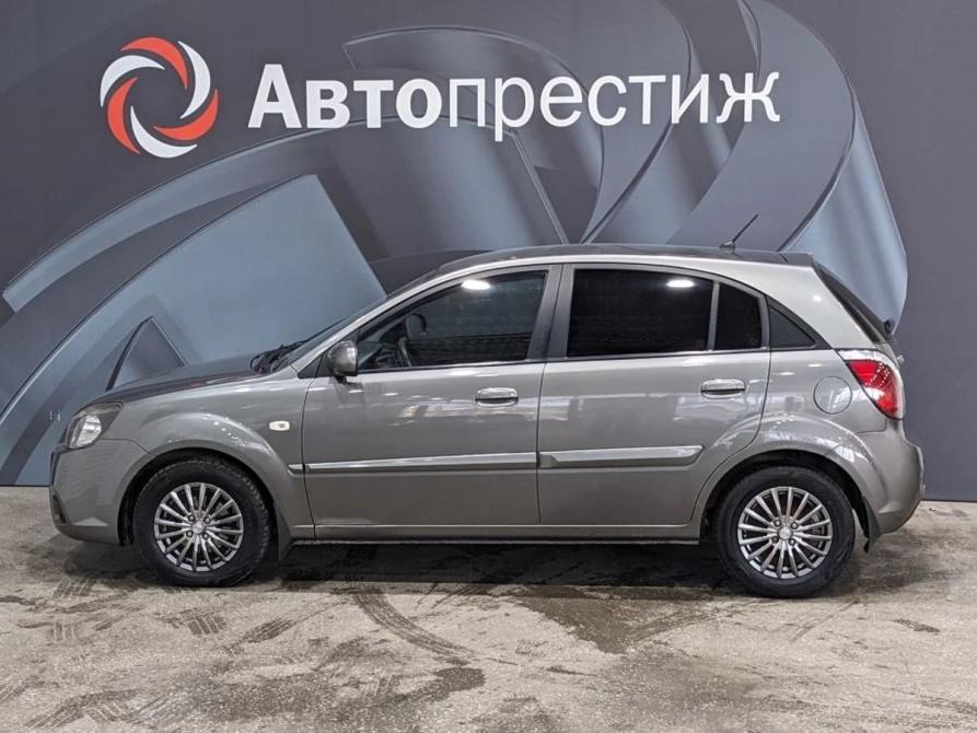 Kia Rio II Рестайлинг Пермь  - изображение 9