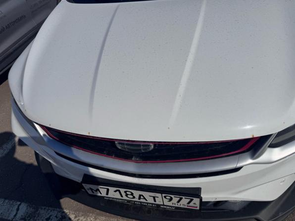 Geely Coolray I с пробегом 2023 года, цена 1 889 000 рублей, 39851 км, внедорожник, Автокод Объявления