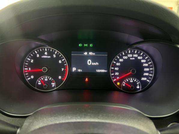 Kia Optima IV Рестайлинг с пробегом 2018 года, цена 1 870 000 рублей, 122200 км, седан, Автокод Объявления