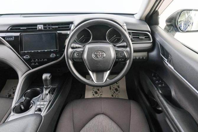 Toyota Camry VIII (XV70) с пробегом 2017 года, цена 2 699 000 рублей, 125000 км, седан, Автокод Объявления