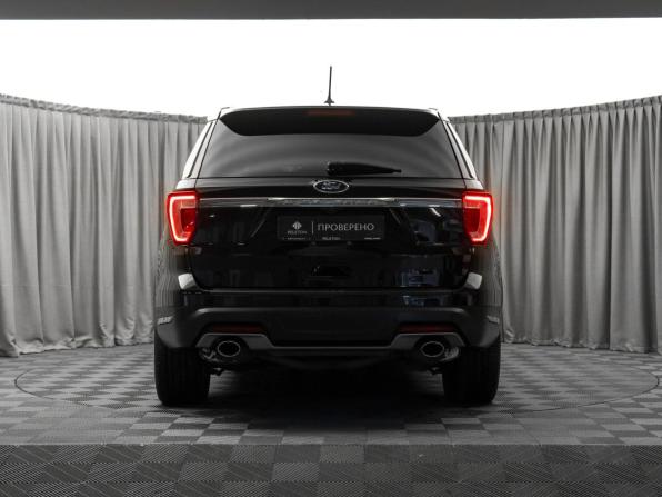Ford Explorer V Рестайлинг 2 с пробегом 2018 года, цена 3 280 000 рублей, 115541 км, внедорожник, Автокод Объявления