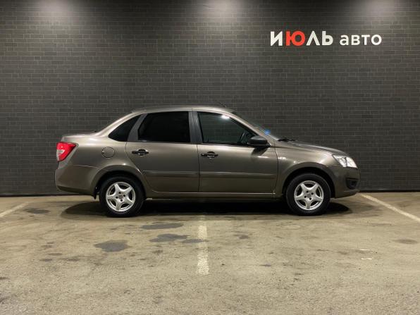 Lada (ВАЗ) Granta I с пробегом 2017 года, цена 430 000 рублей, 173991 км, седан, Автокод Объявления
