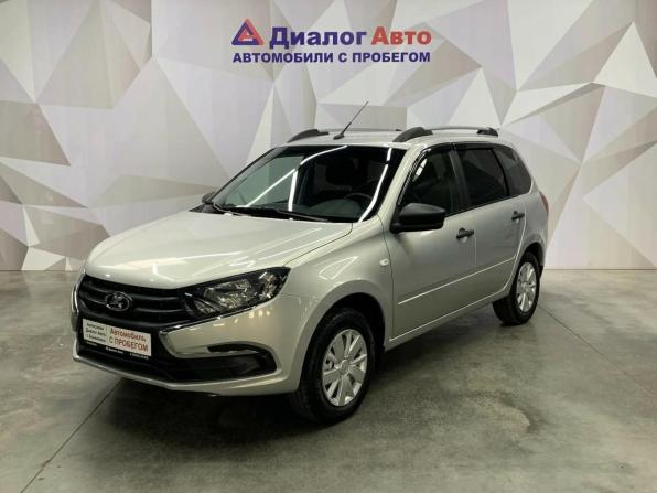 Lada (ВАЗ) Granta I Рестайлинг с пробегом 2019 года, цена 610 000 рублей, 106037 км, универсал, Автокод Объявления