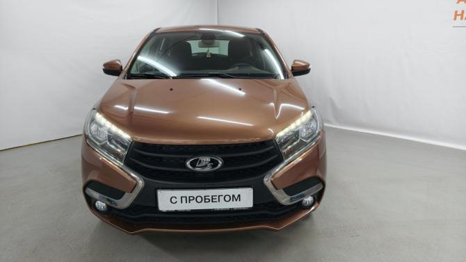 Lada (ВАЗ) XRAY I с пробегом 2019 года, цена 900 000 рублей, 46554 км, хэтчбек, Автокод Объявления