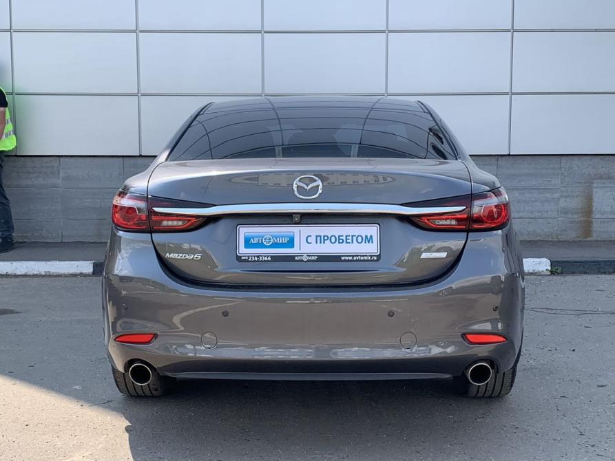 Mazda 6 III (GJ) Рестайлинг 2 Москва  - изображение 6