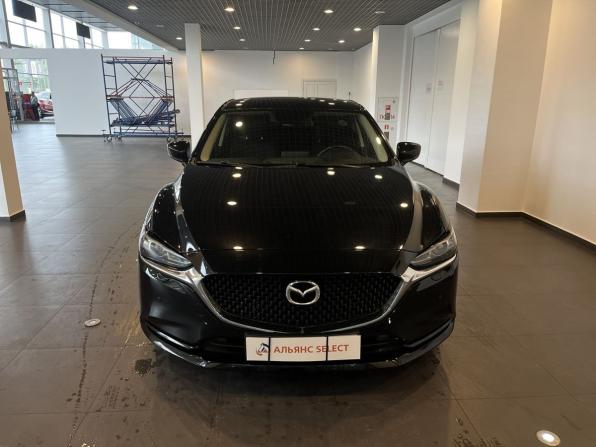Mazda 6 III (GJ) Рестайлинг 2 с пробегом 2020 года, цена 2 290 000 рублей, 60000 км, седан, Автокод Объявления