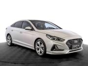 Hyundai Sonata VII (LF) Рестайлинг Москва  - изображение 30