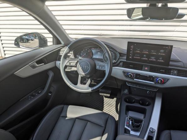 Audi A4 V (B9) Рестайлинг с пробегом 2022 года, цена 3 750 000 рублей, 21987 км, седан, Автокод Объявления