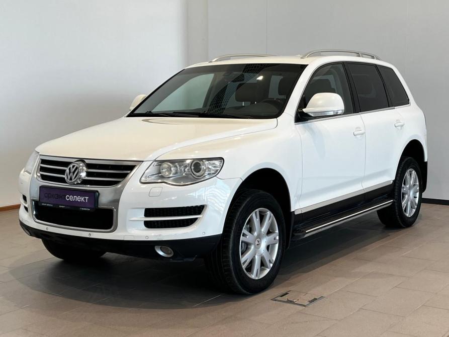 Volkswagen Touareg I Рестайлинг Волгоград  - изображение 1