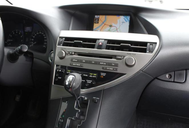 Lexus RX III с пробегом 2011 года, цена 1 839 000 рублей, 220411 км, внедорожник, Автокод Объявления
