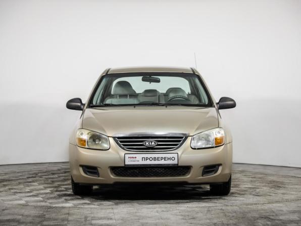 Kia Cerato I Рестайлинг с пробегом 2008 года, цена 399 000 рублей, 322411 км, седан, Автокод Объявления