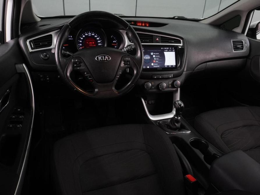 Kia Ceed II Рестайлинг Воронеж  - изображение 6