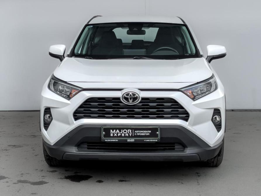 Toyota RAV4 V (XA50) Москва  - изображение 2