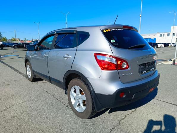 Nissan Qashqai I Рестайлинг с пробегом 2012 года, цена 1 208 000 рублей, 200109 км, внедорожник, Автокод Объявления