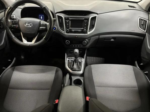 Hyundai Creta I с пробегом 2017 года, цена 1 629 000 рублей, 109853 км, внедорожник, Автокод Объявления