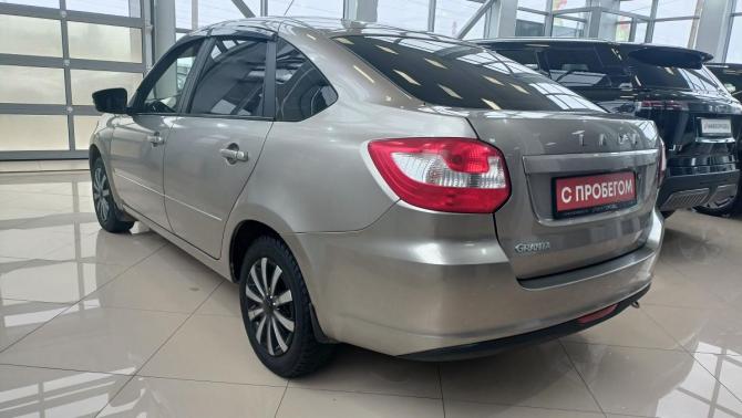 Lada (ВАЗ) Granta I Рестайлинг с пробегом 2022 года, цена 719 000 рублей, 83000 км, хэтчбек, Автокод Объявления