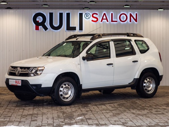 Renault Duster I Рестайлинг с пробегом 2017 года, цена 1 383 000 рублей, 78379 км, внедорожник, Автокод Объявления