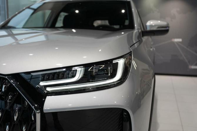 Новый Tenet T7 2026 года, цена 2 940 000 рублей, внедорожник, Автокод Объявления
