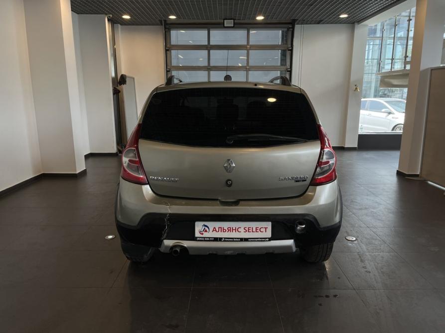 Renault Sandero I Чебоксары  - изображение 4
