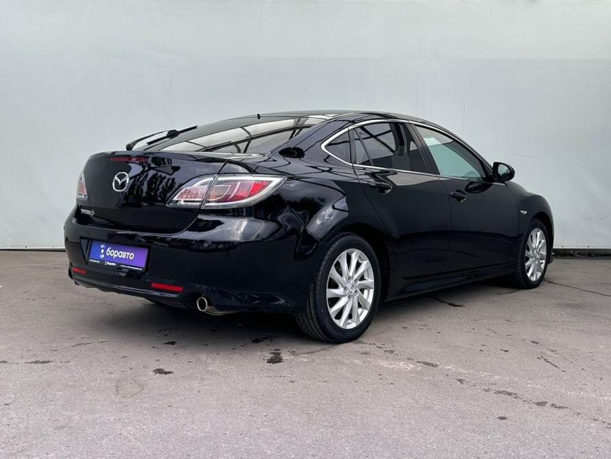 Mazda 6 II (GH) Рестайлинг Липецк  - изображение 4
