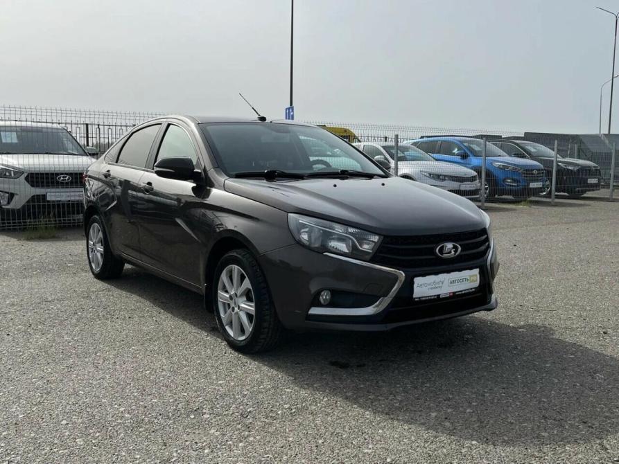 Lada (ВАЗ) Vesta I Буинск  - изображение 5