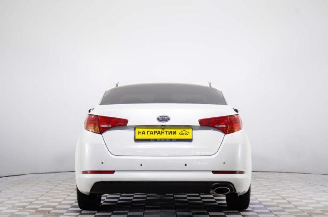 Kia Optima III с пробегом 2011 года, цена 959 000 рублей, 315036 км, седан, Автокод Объявления