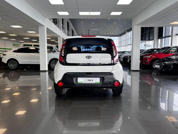 Kia Soul II с пробегом 2014 года, цена 945 000 рублей, 232736 км, хэтчбек, Автокод Объявления