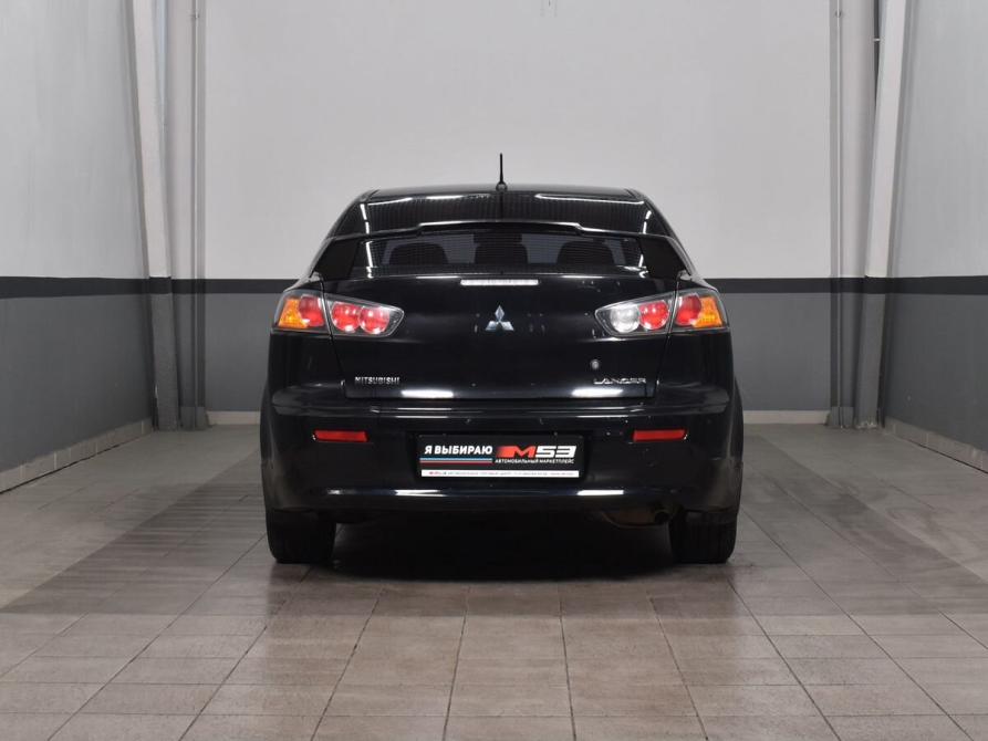Mitsubishi Lancer X Рестайлинг Кемерово  - изображение 3