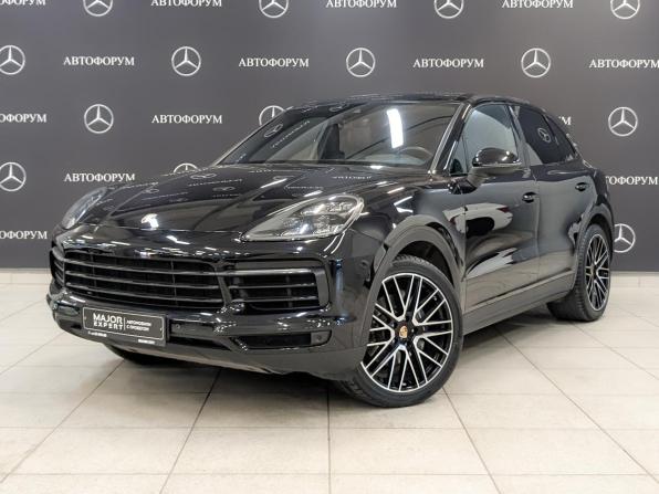 Porsche Cayenne III с пробегом 2018 года, цена 5 784 000 рублей, 68300 км, внедорожник, Автокод Объявления