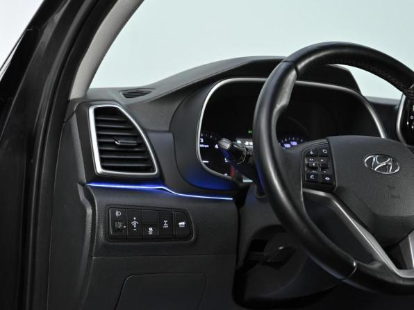 Hyundai Tucson III Рестайлинг с пробегом 2019 года, цена 1 849 000 рублей, 77000 км, внедорожник, Автокод Объявления