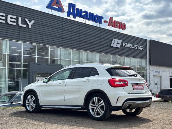 Mercedes-Benz GLA I (X156) с пробегом 2015 года, цена 2 015 000 рублей, 177393 км, внедорожник, Автокод Объявления