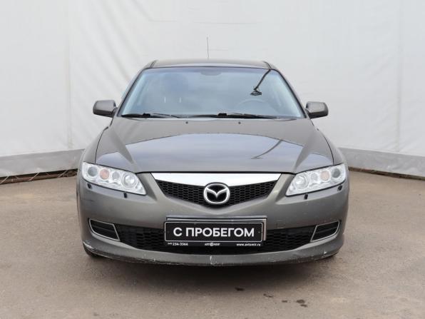 Mazda 6 I (GG) Рестайлинг с пробегом 2007 года, цена 399 000 рублей, 237000 км, седан, Автокод Объявления