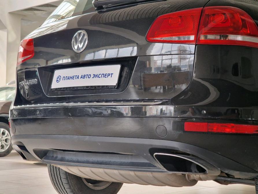 Volkswagen Touareg II Челябинск  - изображение 4