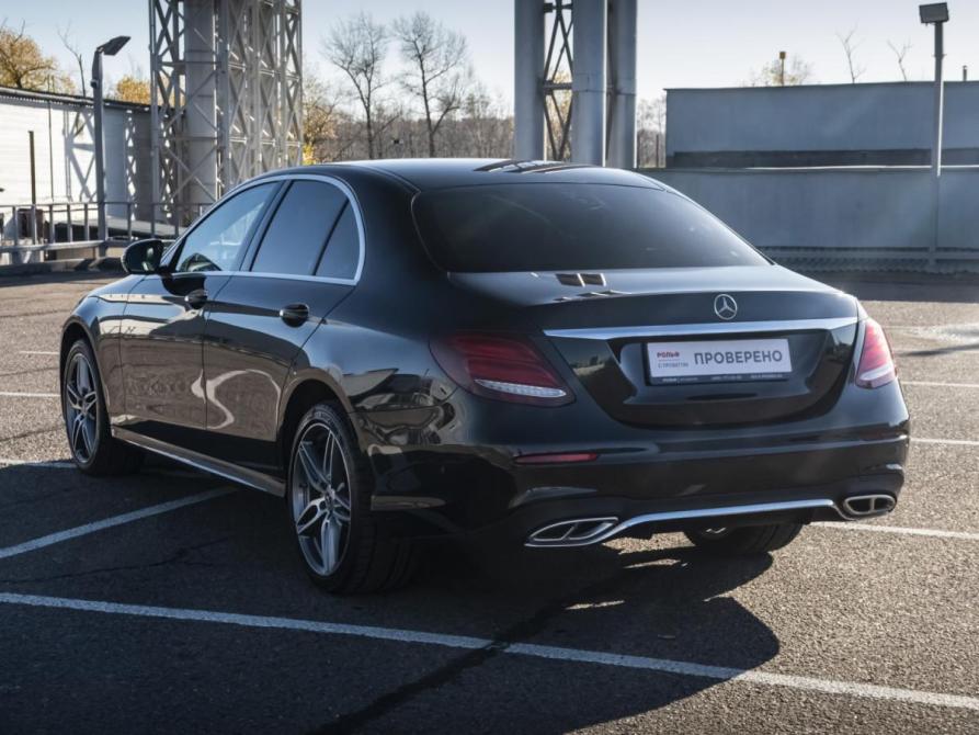 Mercedes-Benz E-Класс V (W213 S213 C238) Москва  - изображение 7