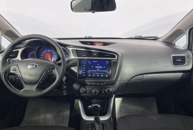 Kia Ceed II Рестайлинг с пробегом 2016 года, цена 1 250 000 рублей, 143473 км, хэтчбек, Автокод Объявления