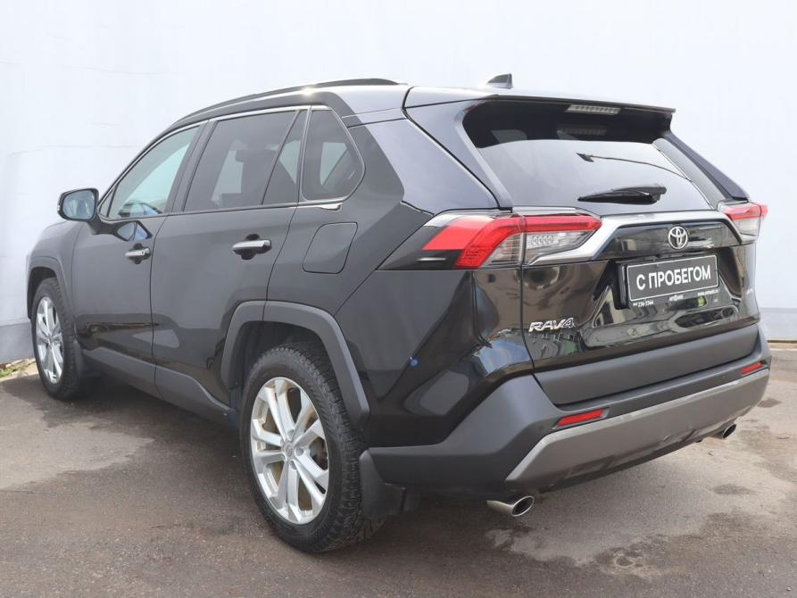 Toyota RAV4 V (XA50) Москва  - изображение 6