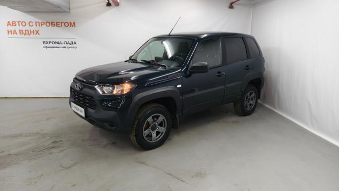 Lada (ВАЗ) Niva Travel I с пробегом 2023 года, цена 1 026 000 рублей, 37322 км, внедорожник, Автокод Объявления