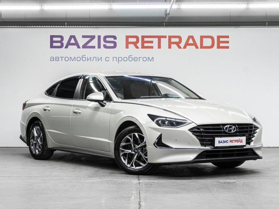 Hyundai Sonata VIII (DN8) Тюмень  - изображение 4