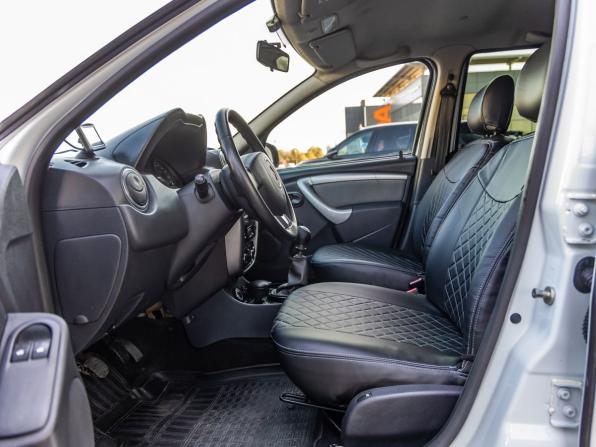 Renault Duster I с пробегом 2013 года, цена 1 128 000 рублей, 155247 км, внедорожник, Автокод Объявления