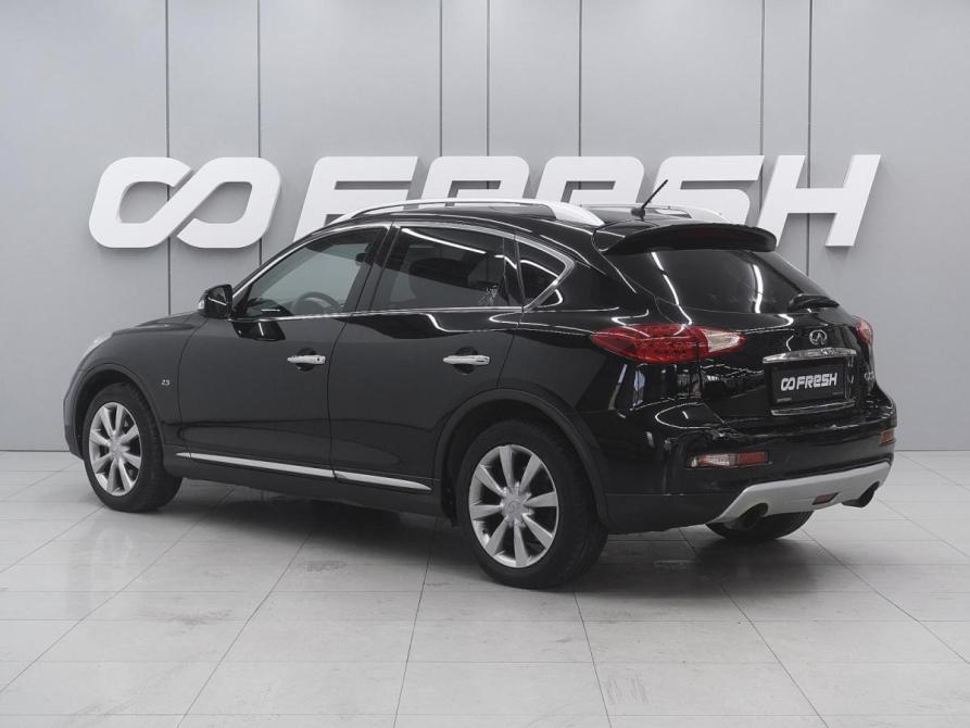 Infiniti QX50 I Рестайлинг Ростов-на-Дону  - изображение 2