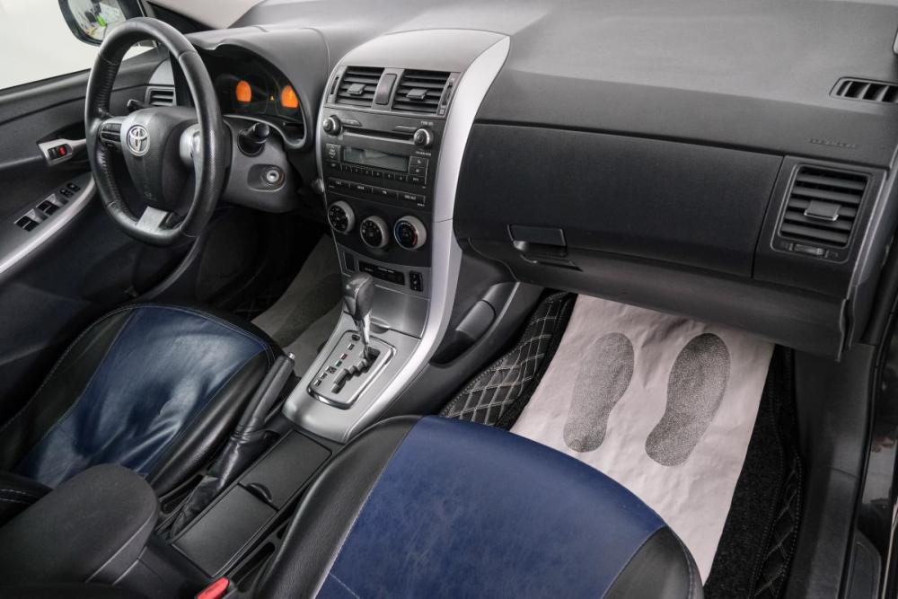 Toyota Corolla X (E140 E150) Рестайлинг Красноярск  - изображение 13