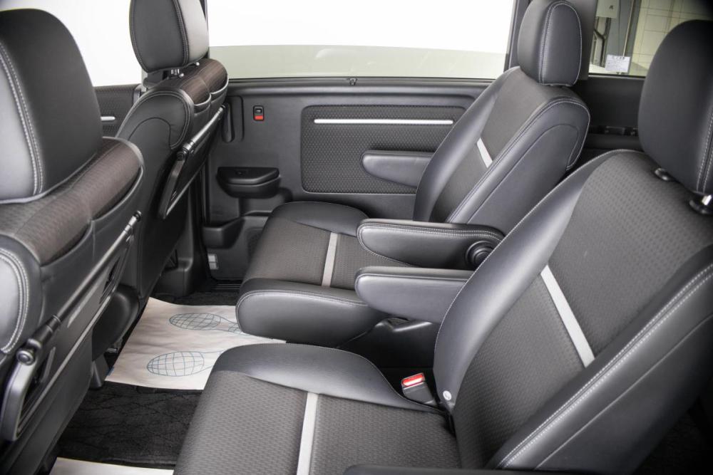 Honda Stepwgn V Рестайлинг Пермь  - изображение 11