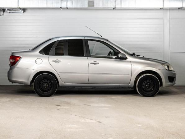 Lada (ВАЗ) Granta I с пробегом 2017 года, цена 660 000 рублей, 154874 км, седан, Автокод Объявления
