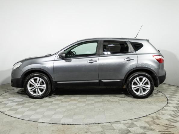 Nissan Qashqai I Рестайлинг с пробегом 2013 года, цена 1 349 700 рублей, 131200 км, внедорожник, Автокод Объявления