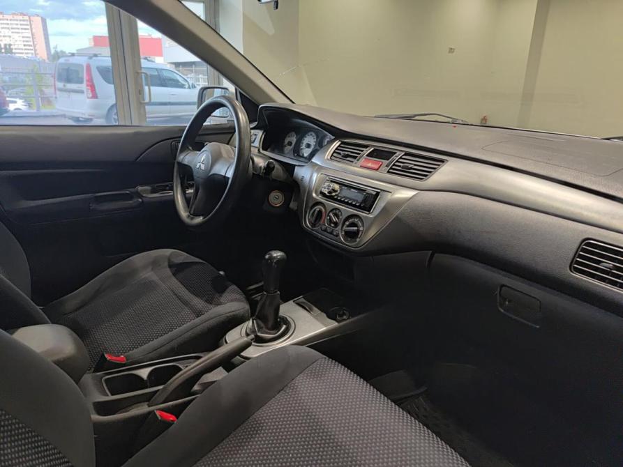 Mitsubishi Lancer IX Рестайлинг Казань  - изображение 13