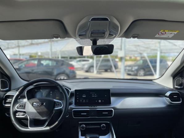 Belgee X50 с пробегом 2024 года, цена 1 577 000 рублей, 71716 км, внедорожник, Автокод Объявления