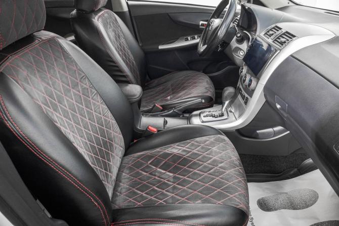 Toyota Corolla X (E140 E150) Рестайлинг с пробегом 2012 года, цена 1 199 000 рублей, 248000 км, седан, Автокод Объявления