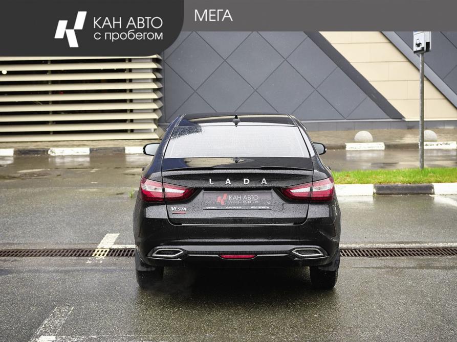Lada (ВАЗ) Vesta I Рестайлинг (NG) Казань  - изображение 4